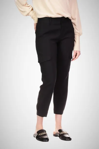 Polished Cargo Pant