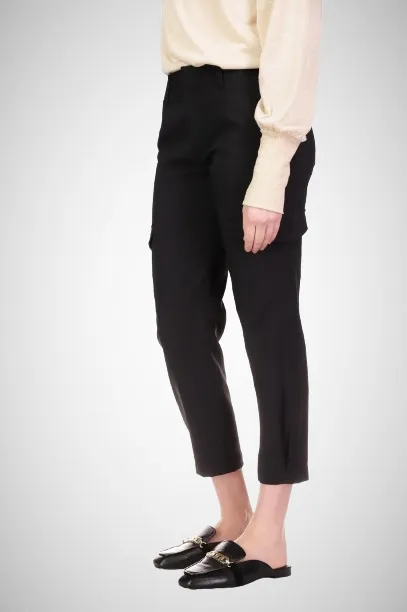 Polished Cargo Pant