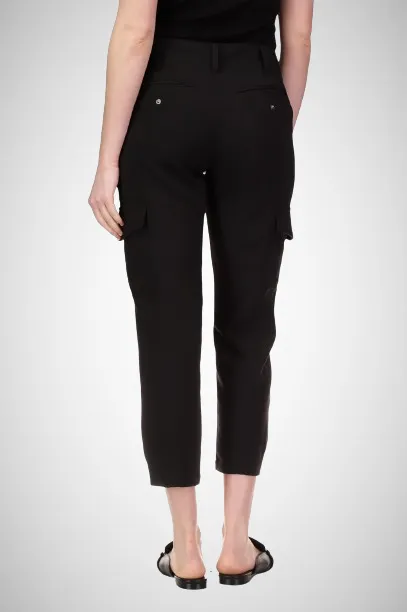 Polished Cargo Pant