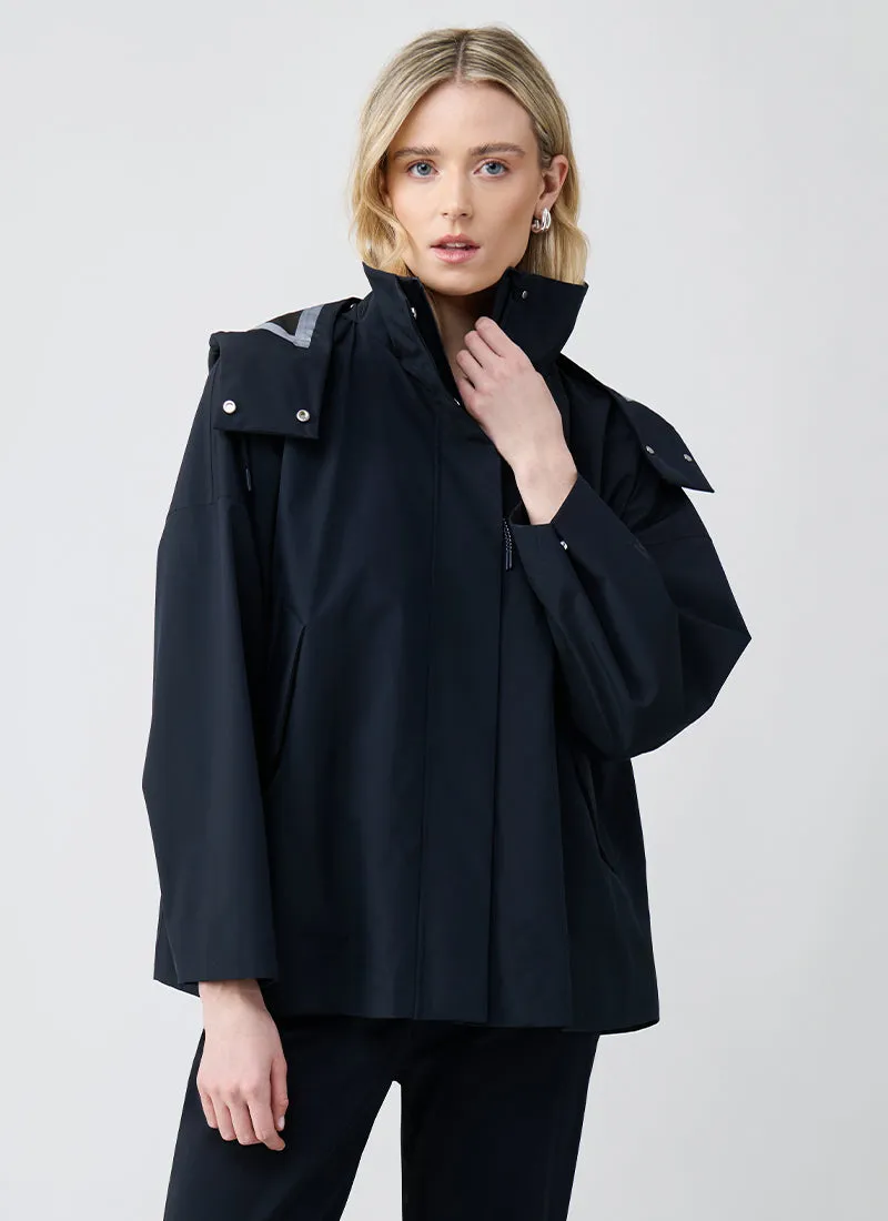 Preston Tech Rain Jacket