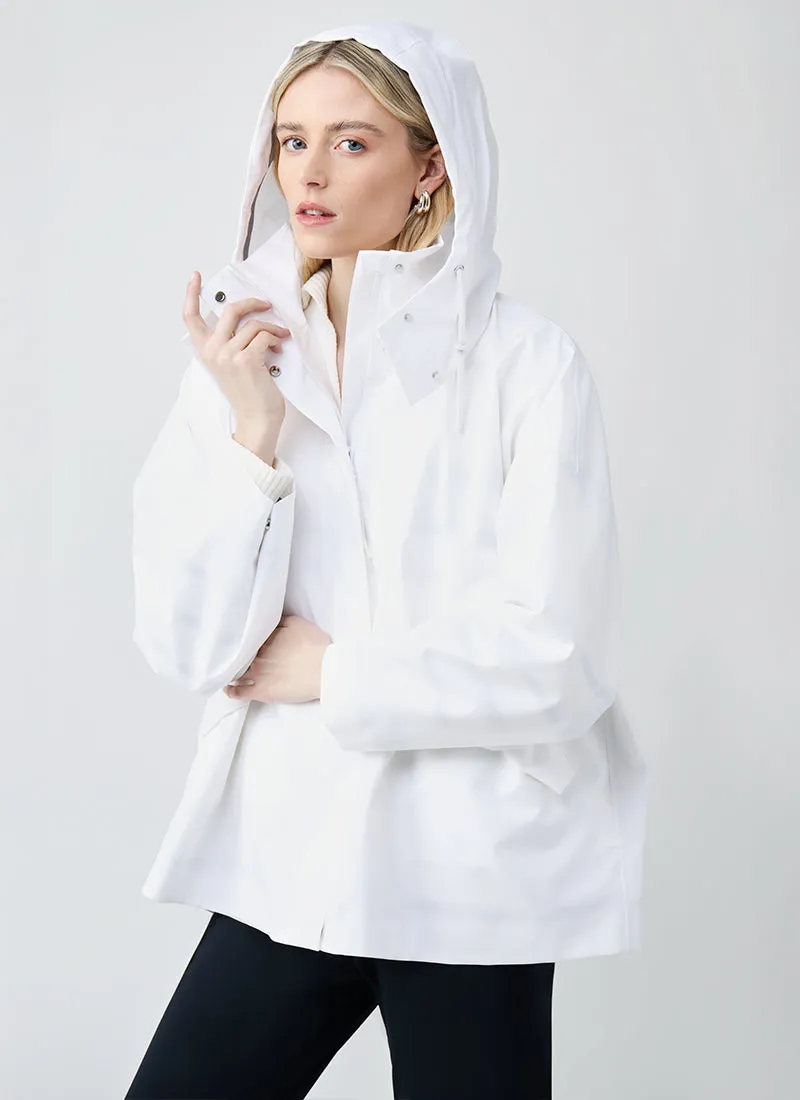 Preston Tech Rain Jacket