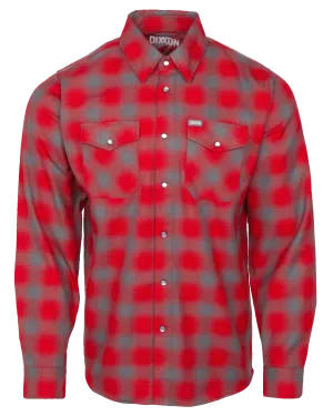 Pulaski Flannel by Dixxon Flannel Co.
