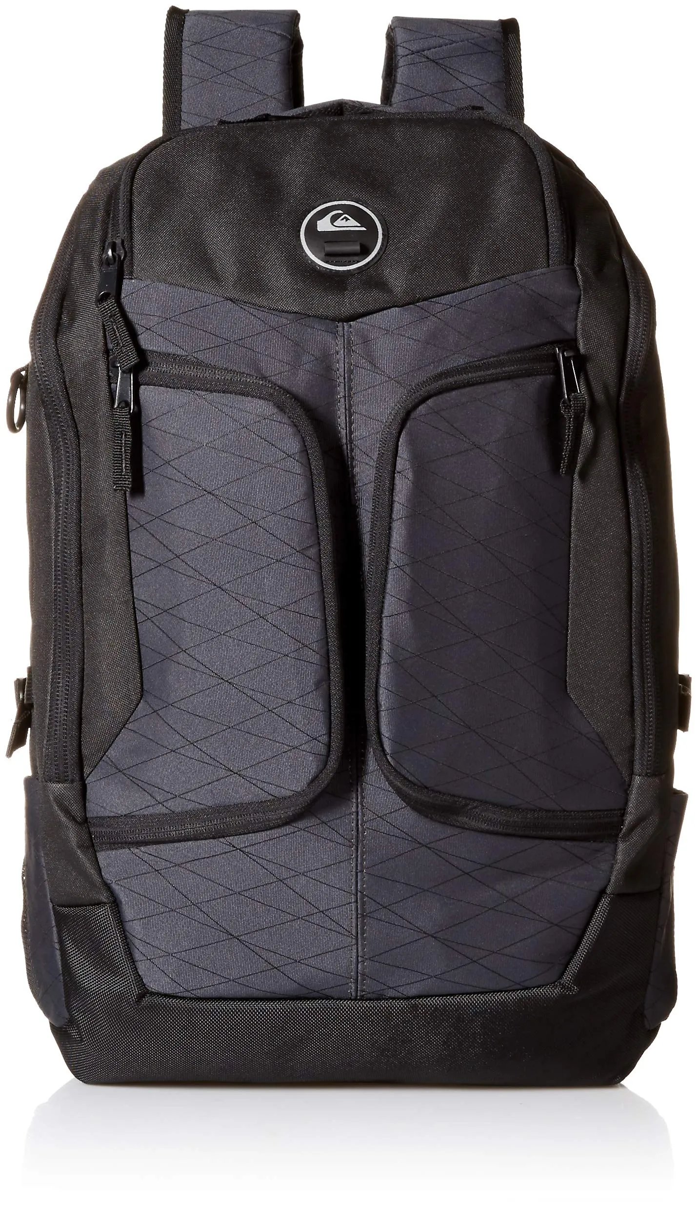 Quiksilver Men's RAMBBLER Backpack, black, 1SZ