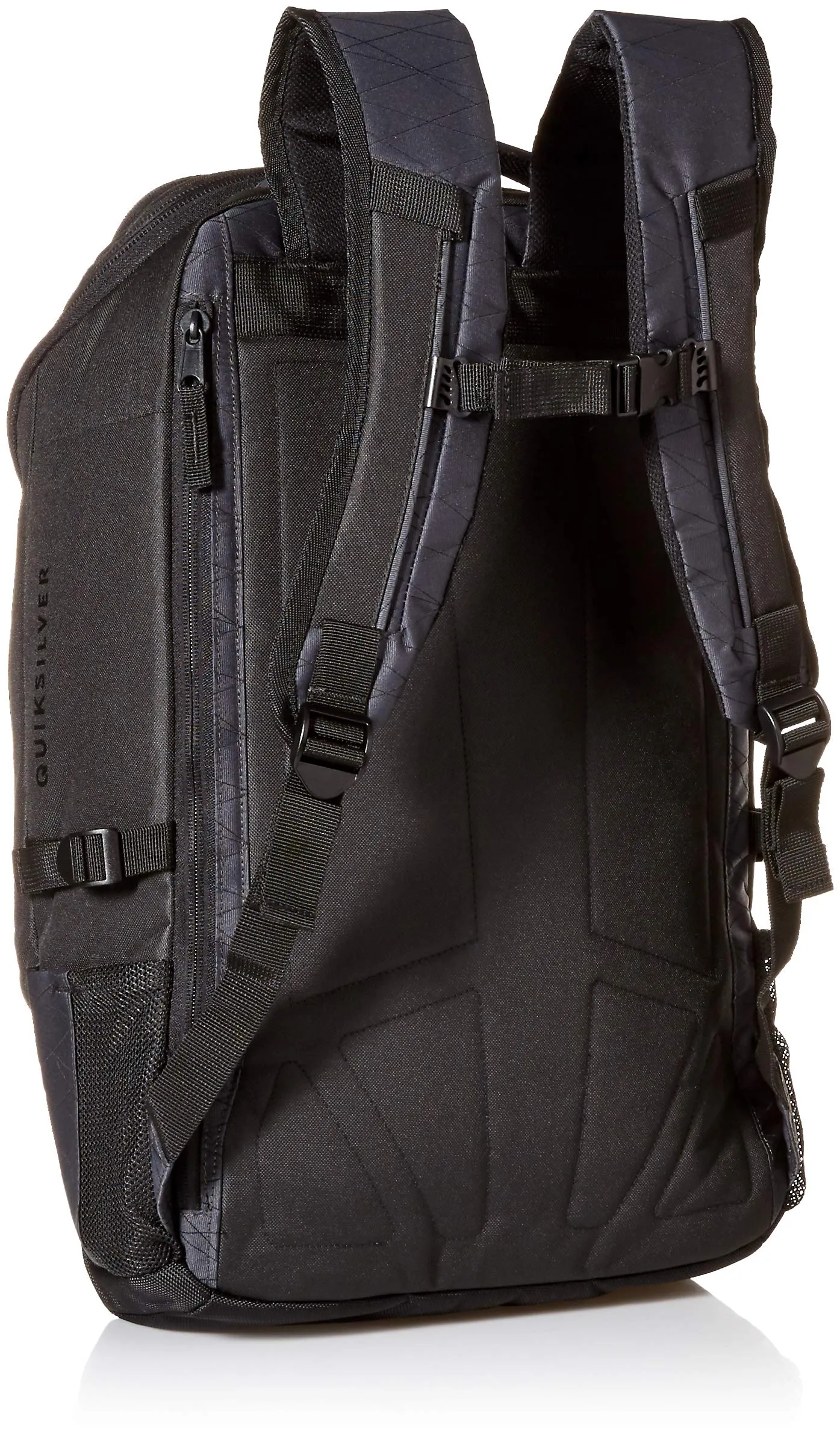 Quiksilver Men's RAMBBLER Backpack, black, 1SZ