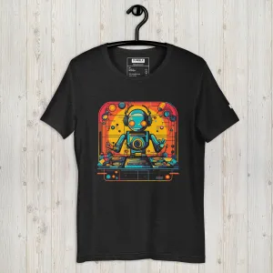 RoboGroove Unisex t-shirt