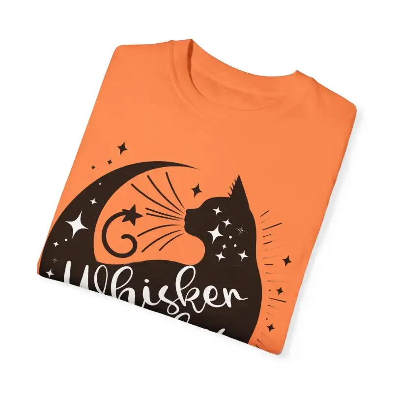 Rocking Garment Dyed Fabric t Shirt