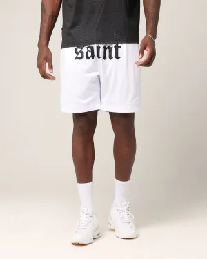 Saint Morta Cambronne Basketball Short White
