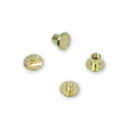 Sallie Tomato - Small Chicago Screws - Multiple Colors