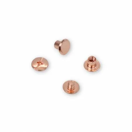 Sallie Tomato - Small Chicago Screws - Multiple Colors