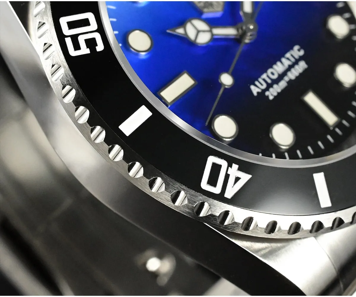 SAN MARTIN Underwater Watch