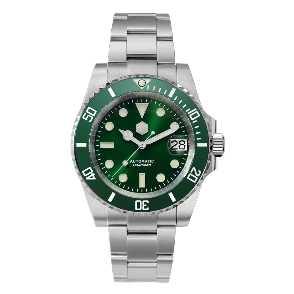 SAN MARTIN Underwater Watch