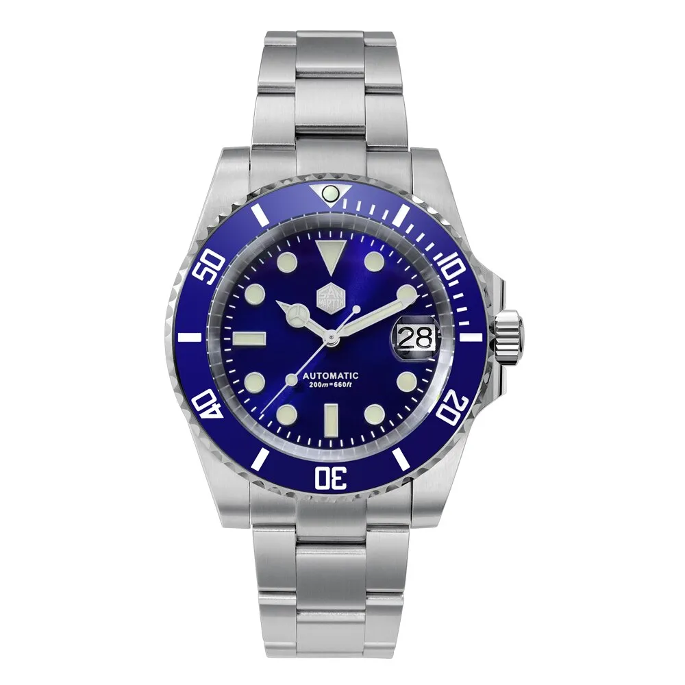 SAN MARTIN Underwater Watch