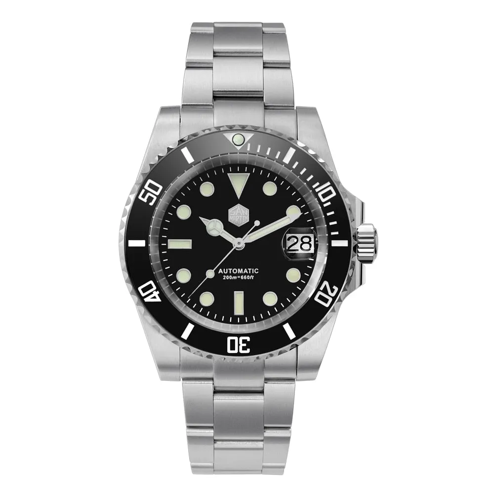 SAN MARTIN Underwater Watch