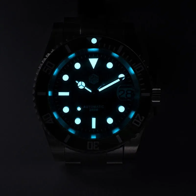 SAN MARTIN Underwater Watch
