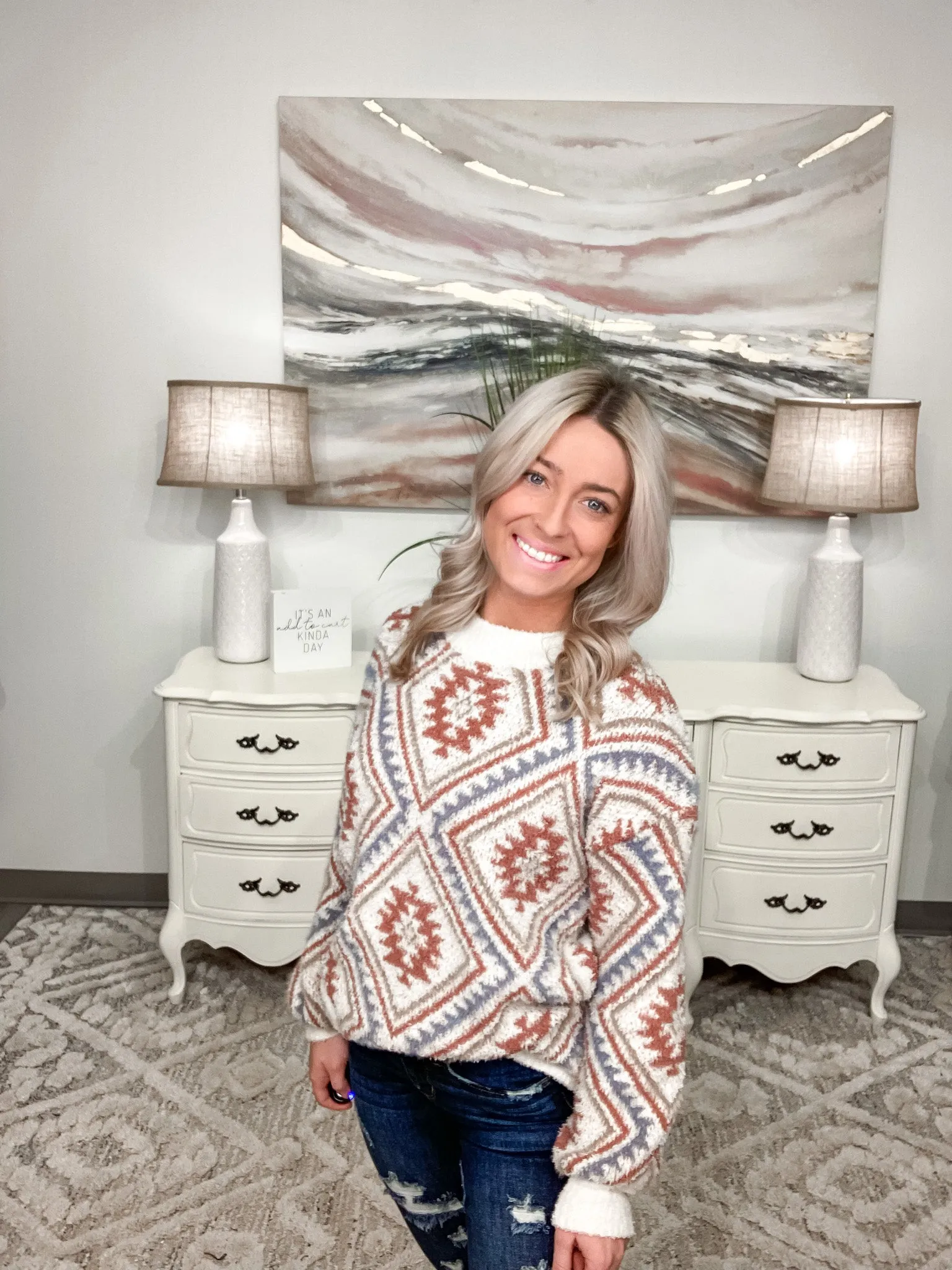 Santa Fe Cozy
