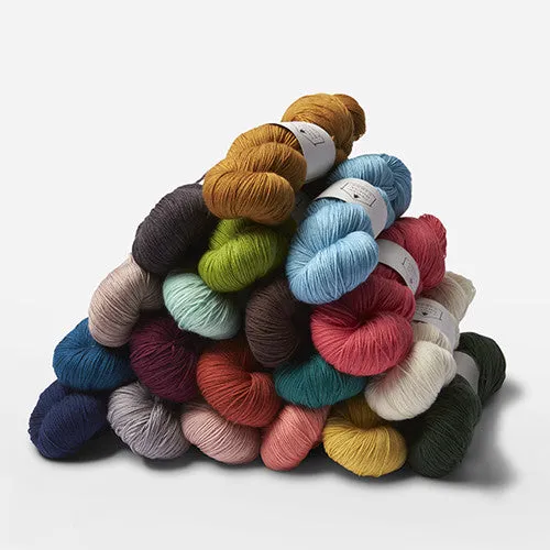 Sapling Sock (75% wool, 25% nylon)
