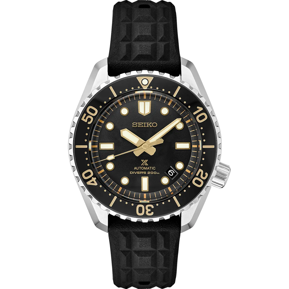 Seiko Prospex SLA057 Limited Edition 1968 Automatic Diver's Re-Creation Automatic Watch