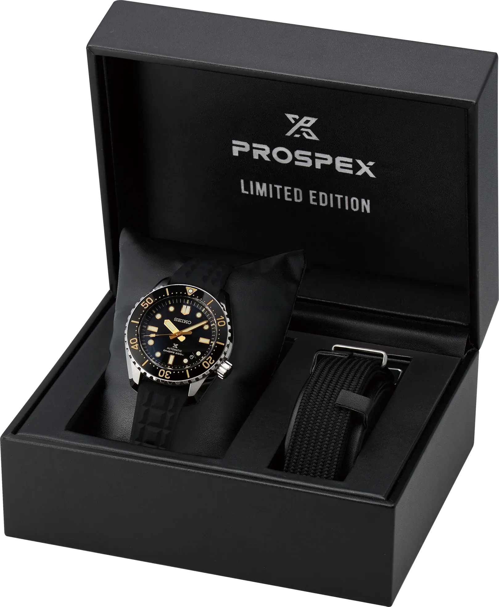 Seiko Prospex SLA057 Limited Edition 1968 Automatic Diver's Re-Creation Automatic Watch