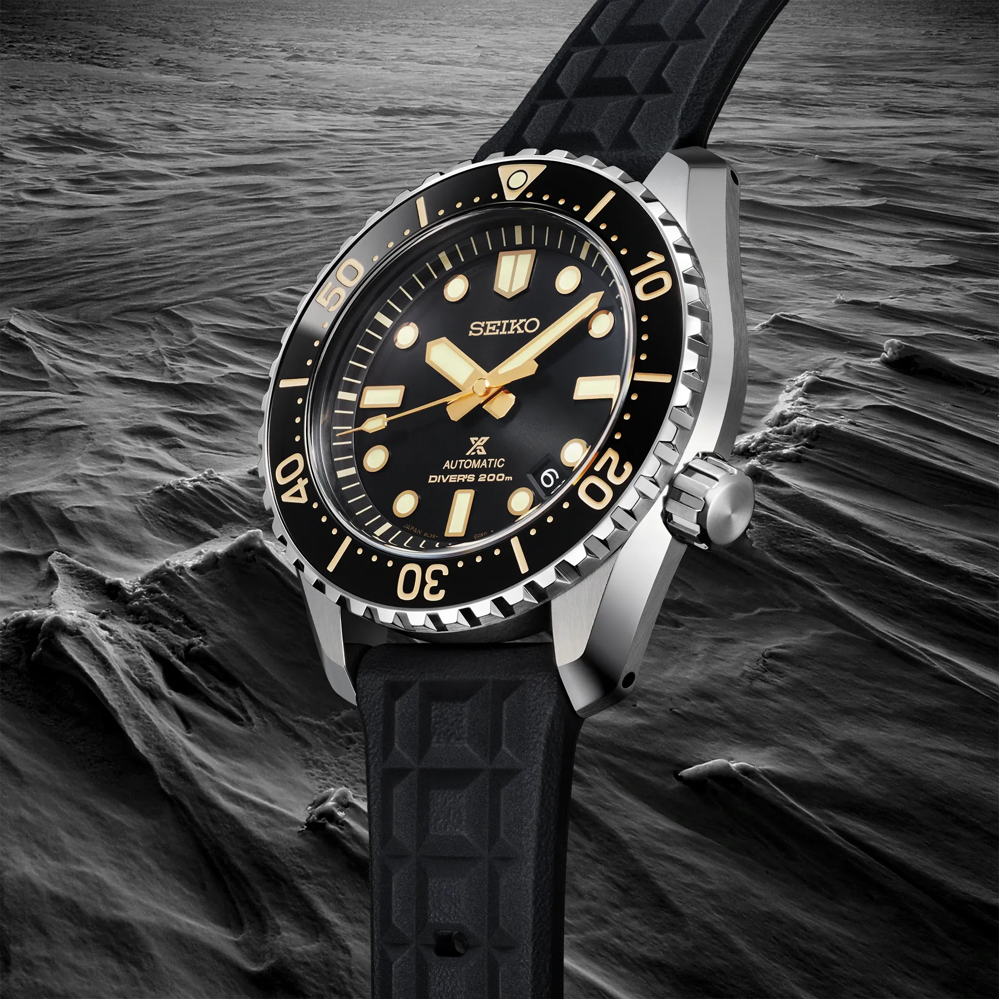 Seiko Prospex SLA057 Limited Edition 1968 Automatic Diver's Re-Creation Automatic Watch