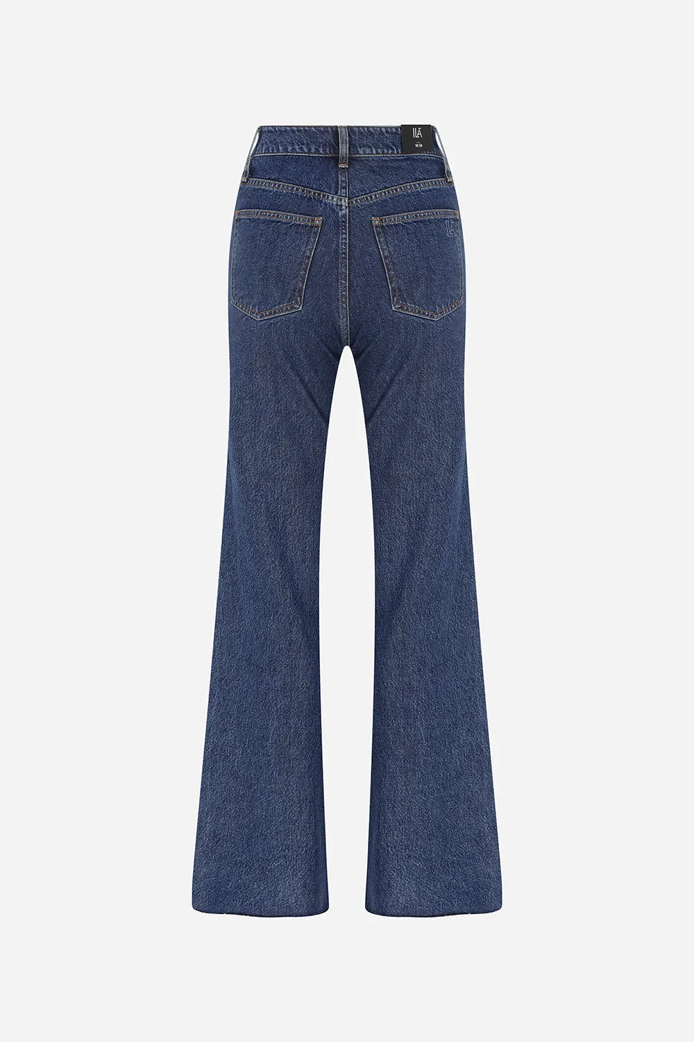 Selena - Straight Fit Jean
