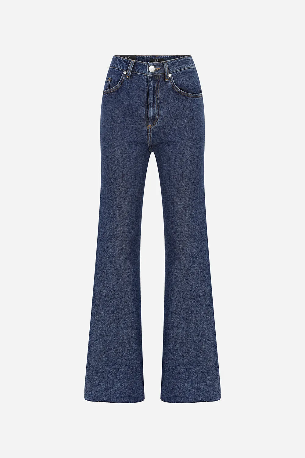 Selena - Straight Fit Jean