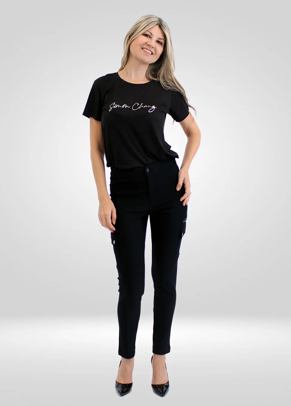 Simon Chang Cargo Pants
