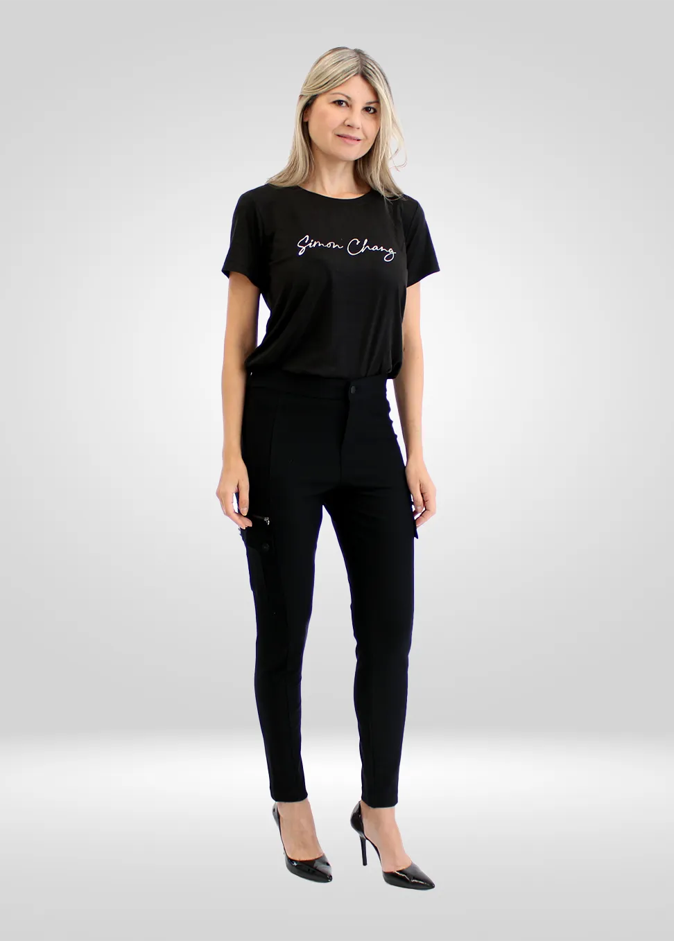 Simon Chang Cargo Pants