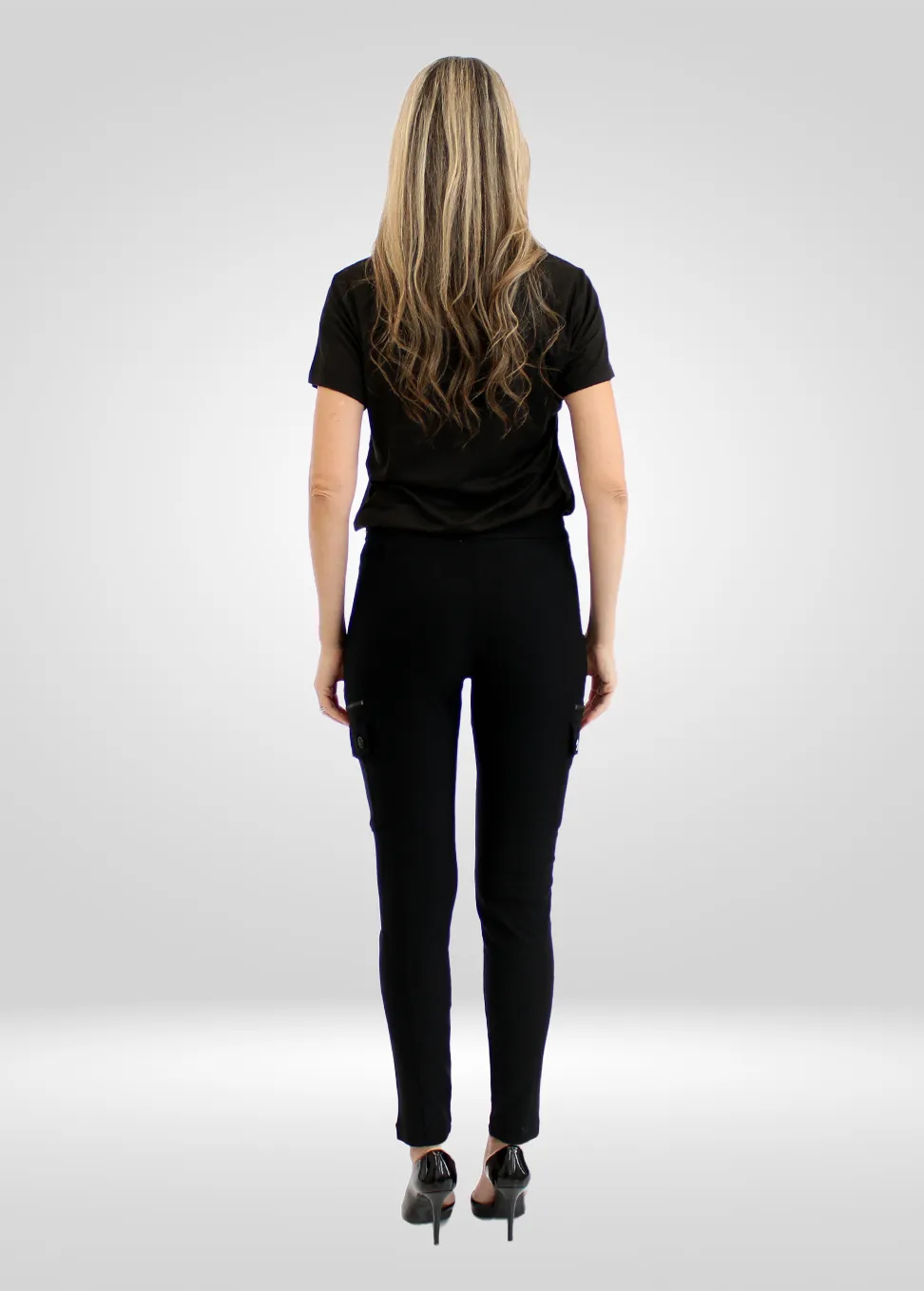 Simon Chang Cargo Pants