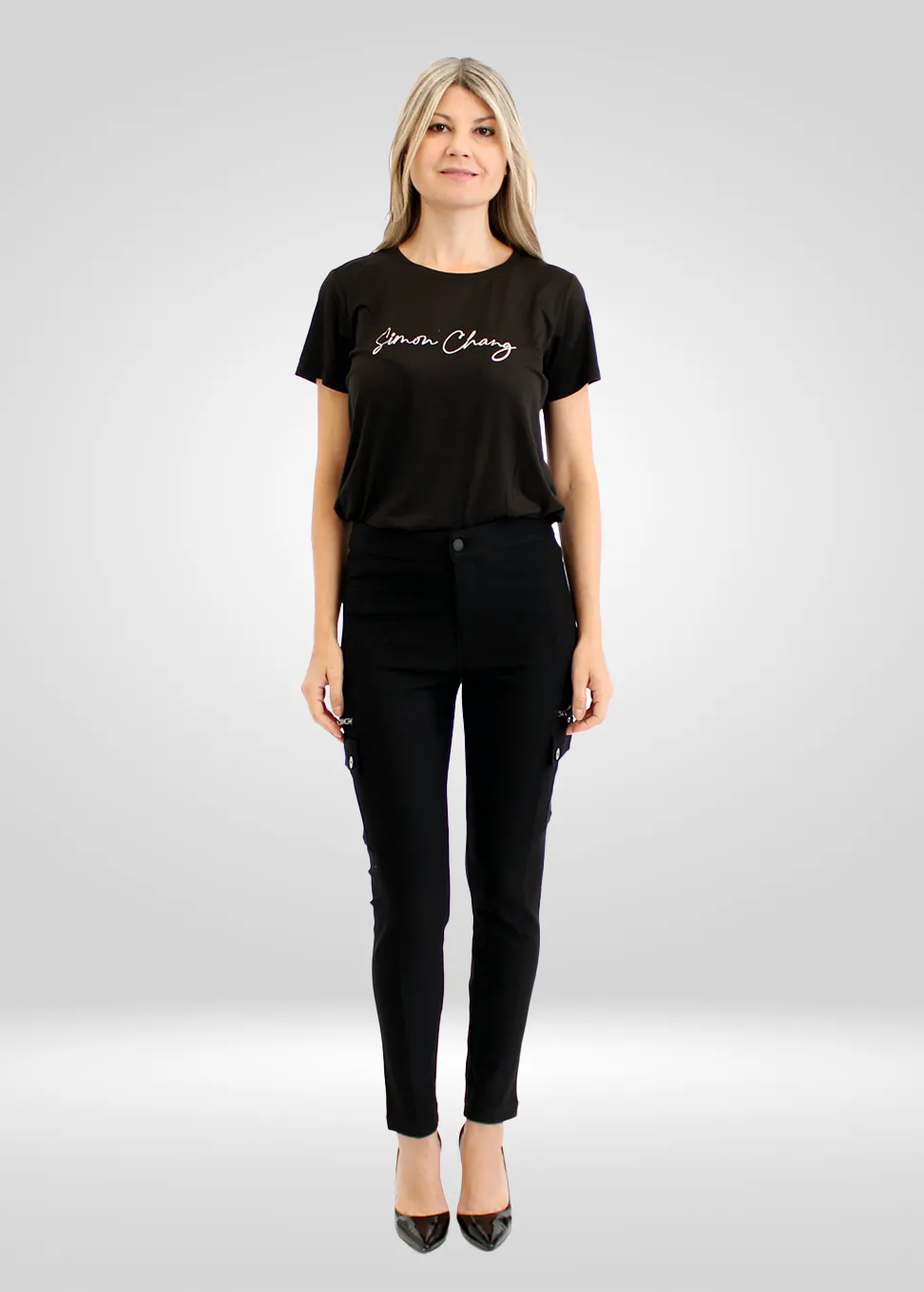 Simon Chang Cargo Pants