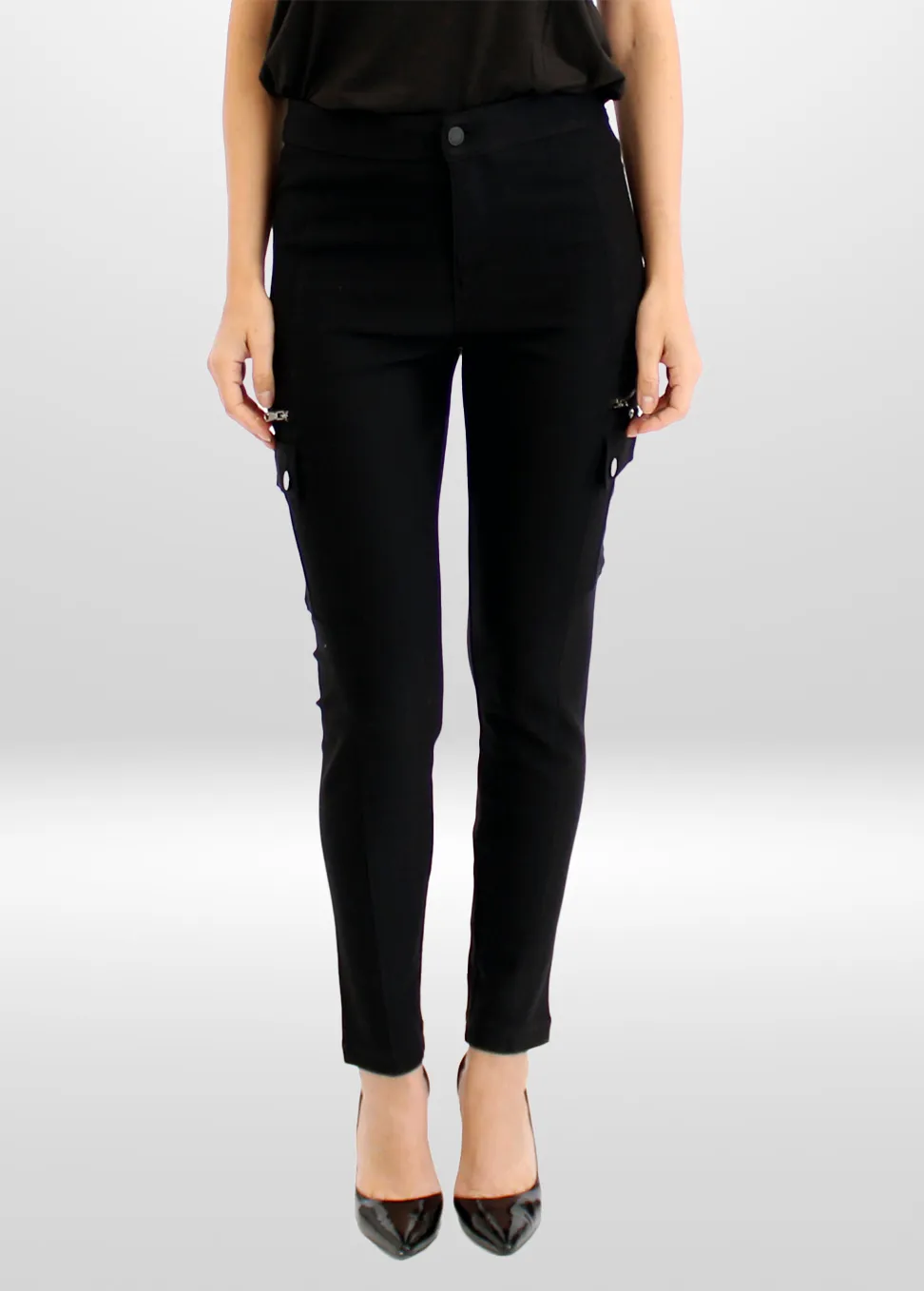 Simon Chang Cargo Pants