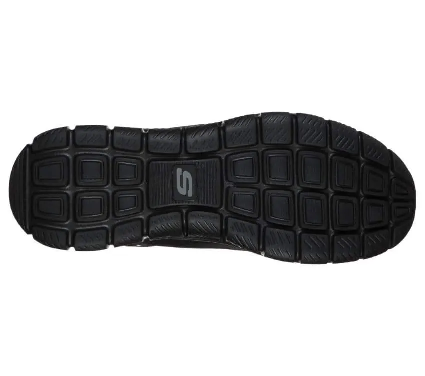 SKECHERS TRACK KNOCKHILL - BLACK