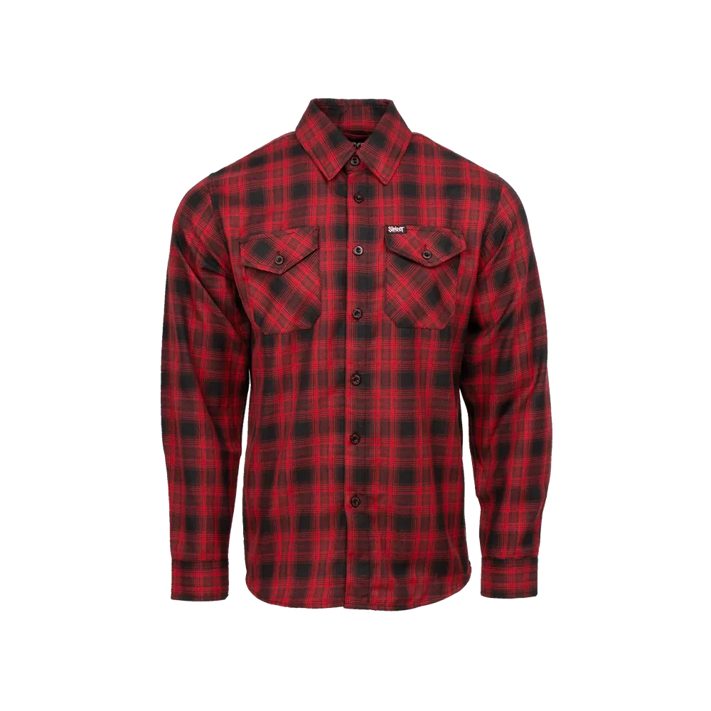 Slipknot X Dixxon Flannel