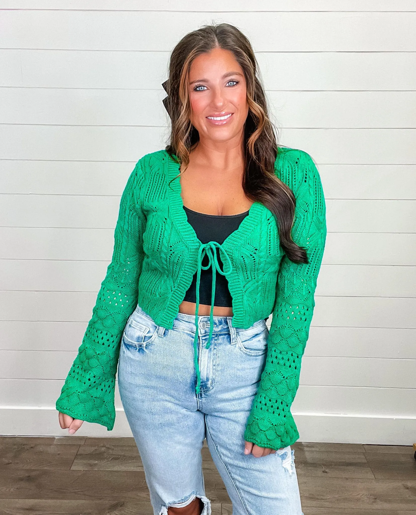 Something To Talk About Cardigan (was $54.90)