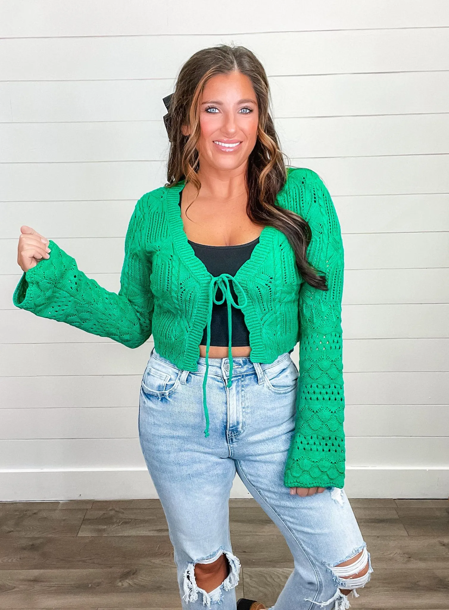 Something To Talk About Cardigan (was $54.90)