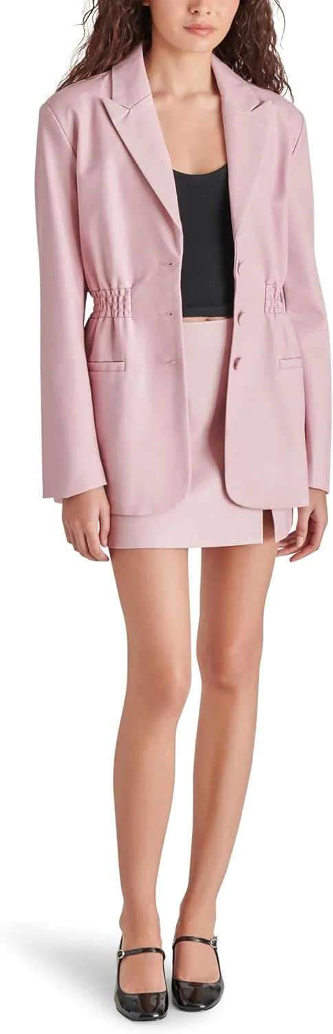 Steve Madden Apparel Women's Frida Blazer