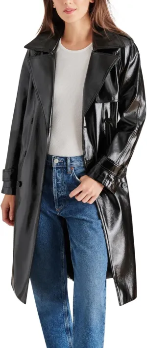 Steve Madden Apparel Women's Ilia Trench Coat