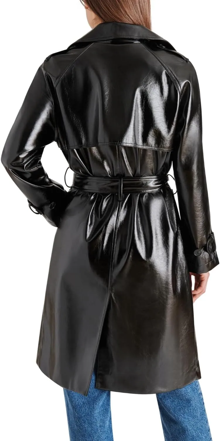 Steve Madden Apparel Women's Ilia Trench Coat