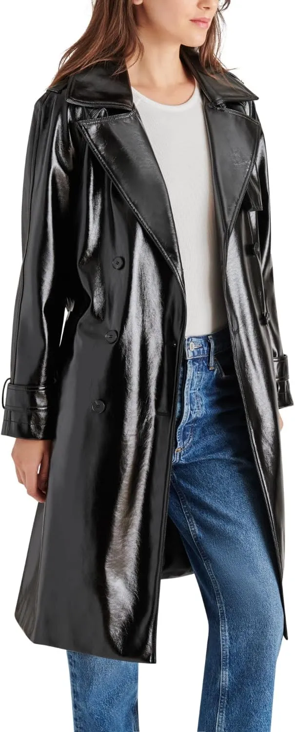 Steve Madden Apparel Women's Ilia Trench Coat