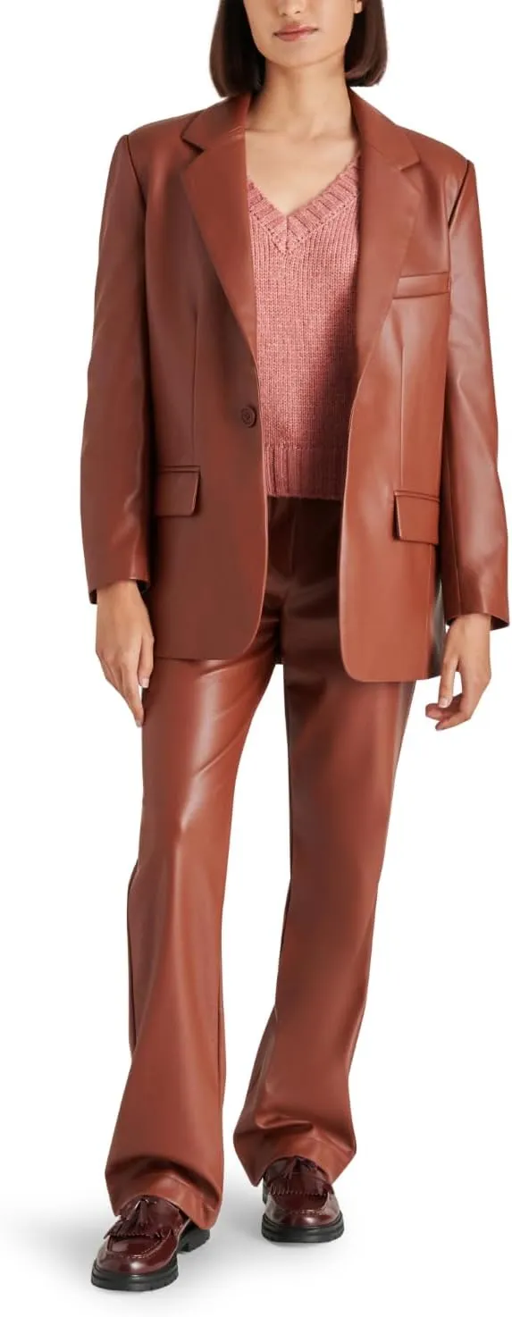 Steve Madden Apparel Women's Imaan Blazer