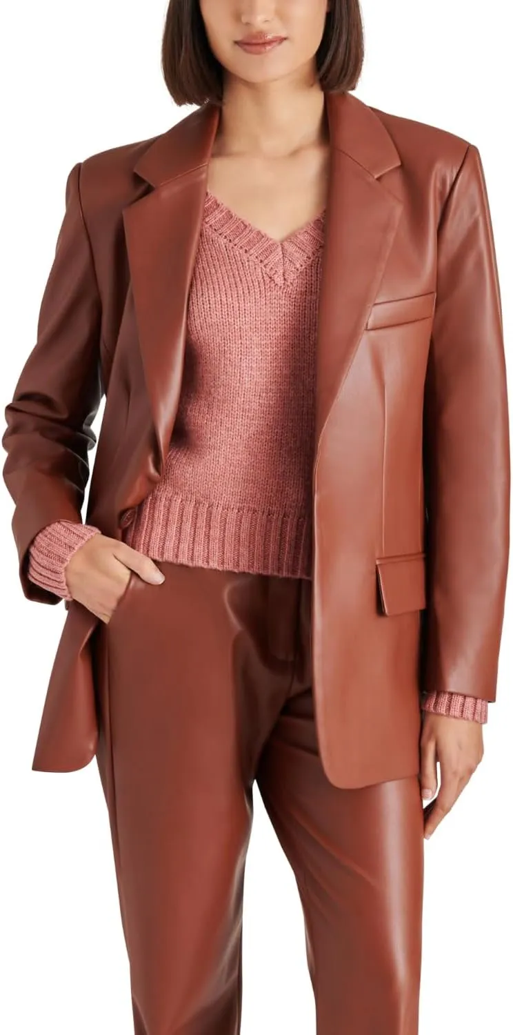 Steve Madden Apparel Women's Imaan Blazer