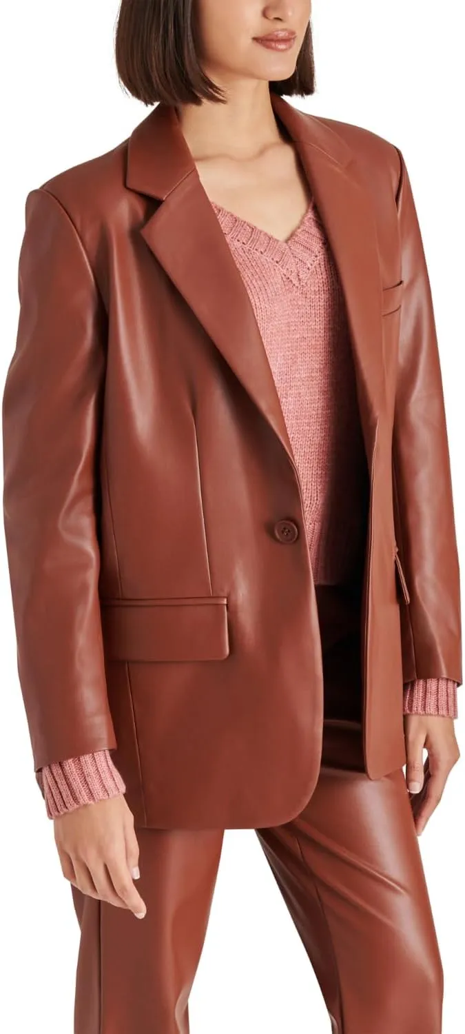Steve Madden Apparel Women's Imaan Blazer