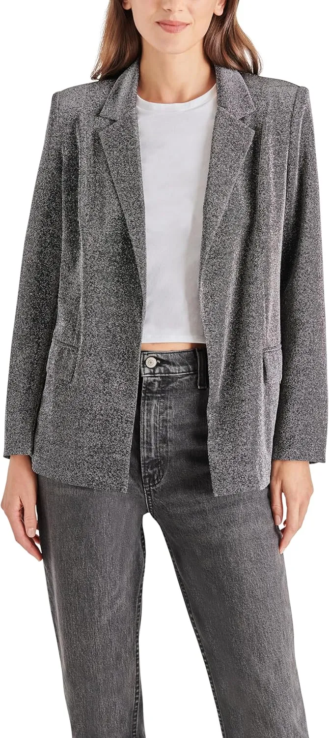 Steve Madden Apparel Women's Payton Blazer