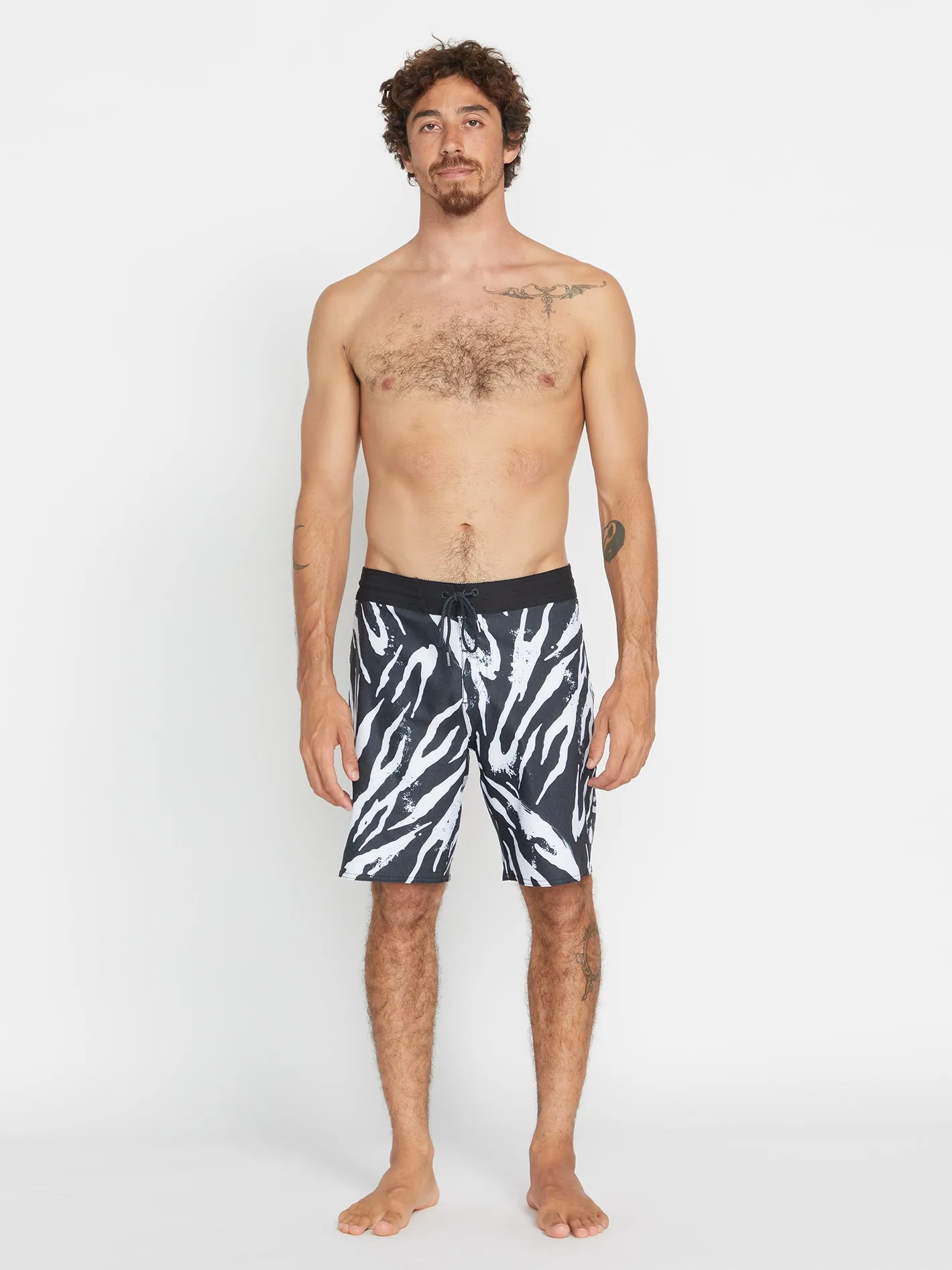 Stone Party Animals Stoney Trunks - Black