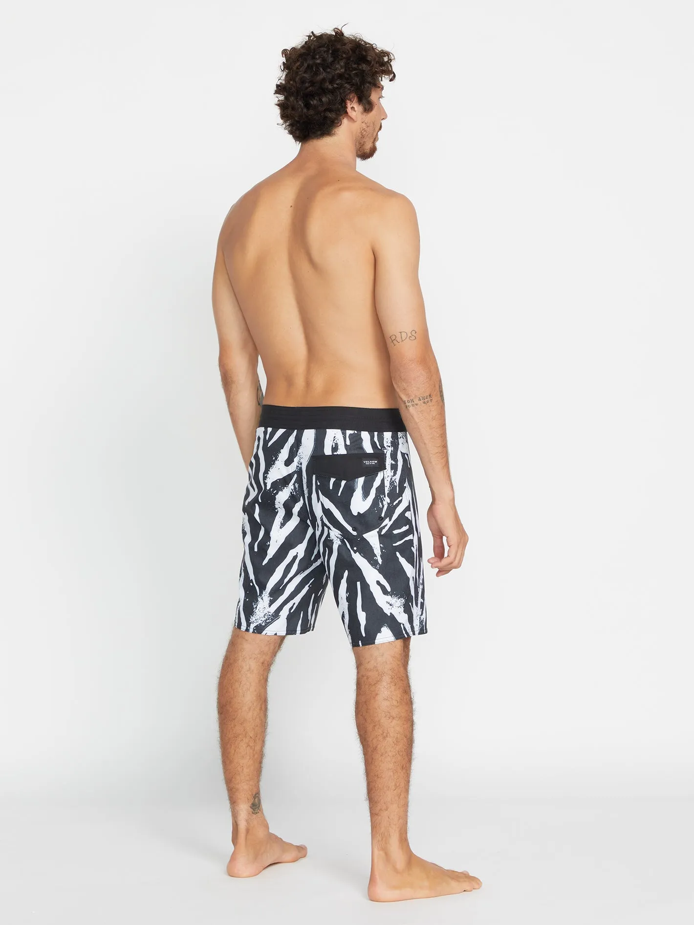 Stone Party Animals Stoney Trunks - Black