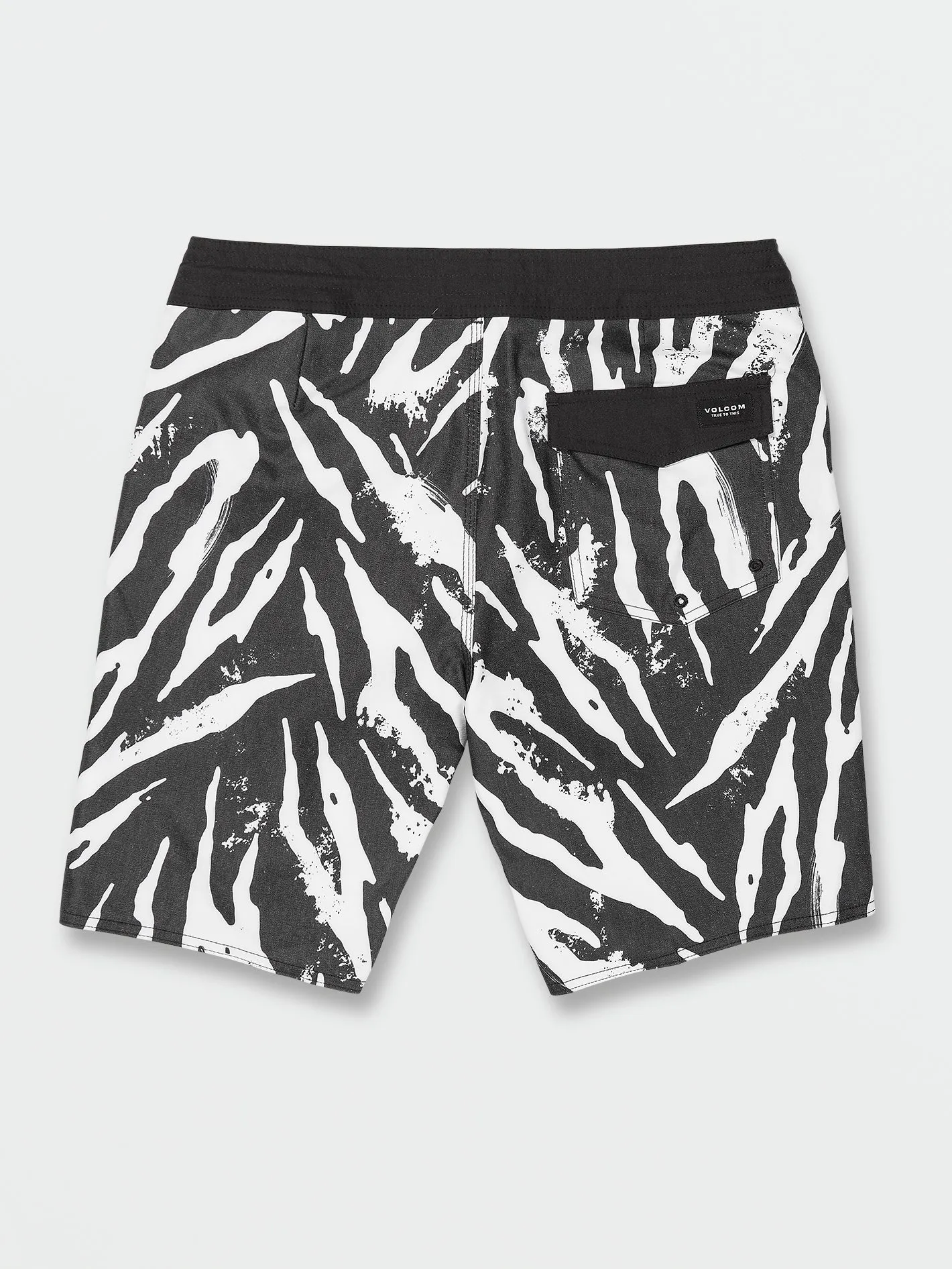 Stone Party Animals Stoney Trunks - Black