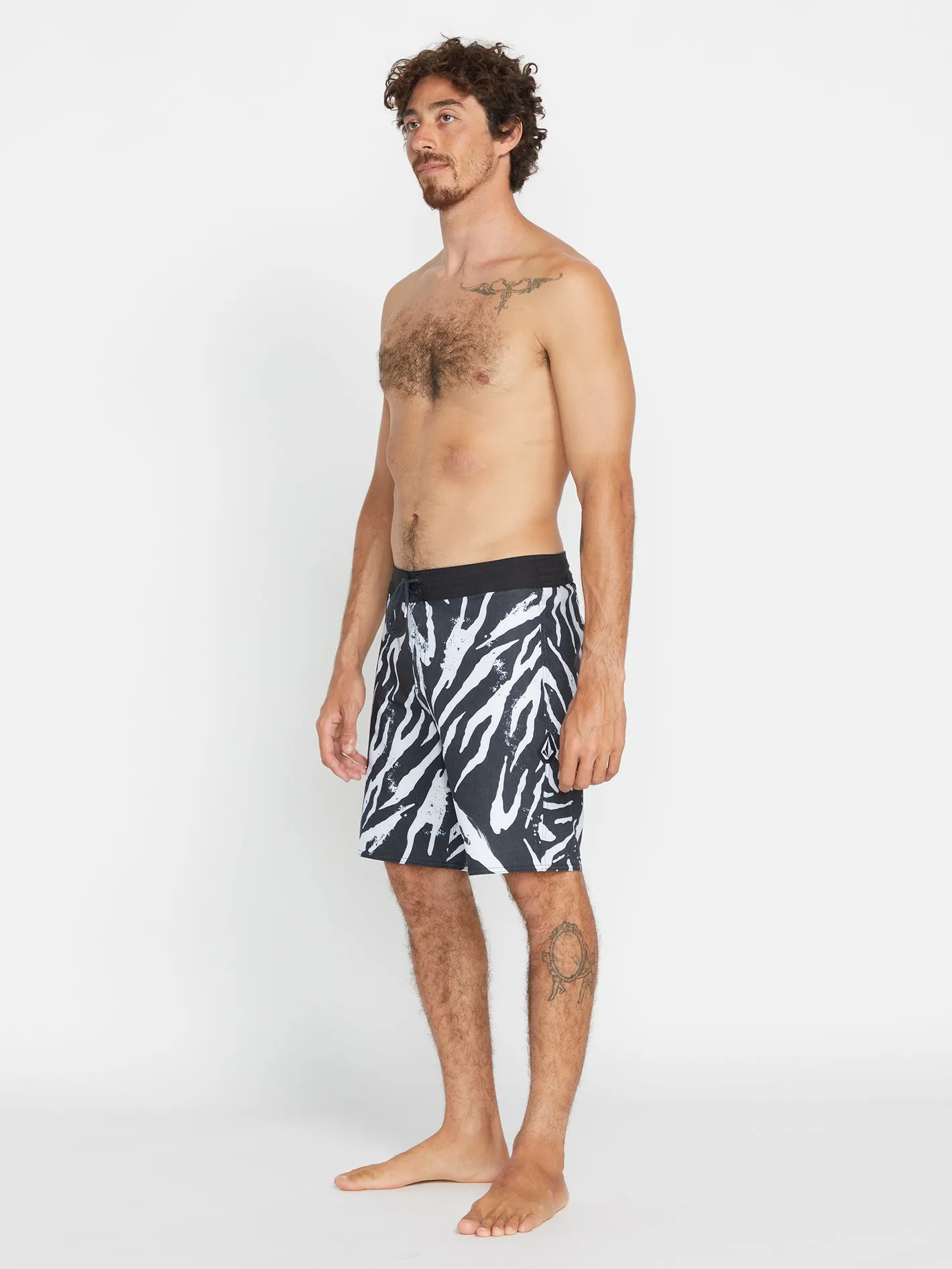 Stone Party Animals Stoney Trunks - Black