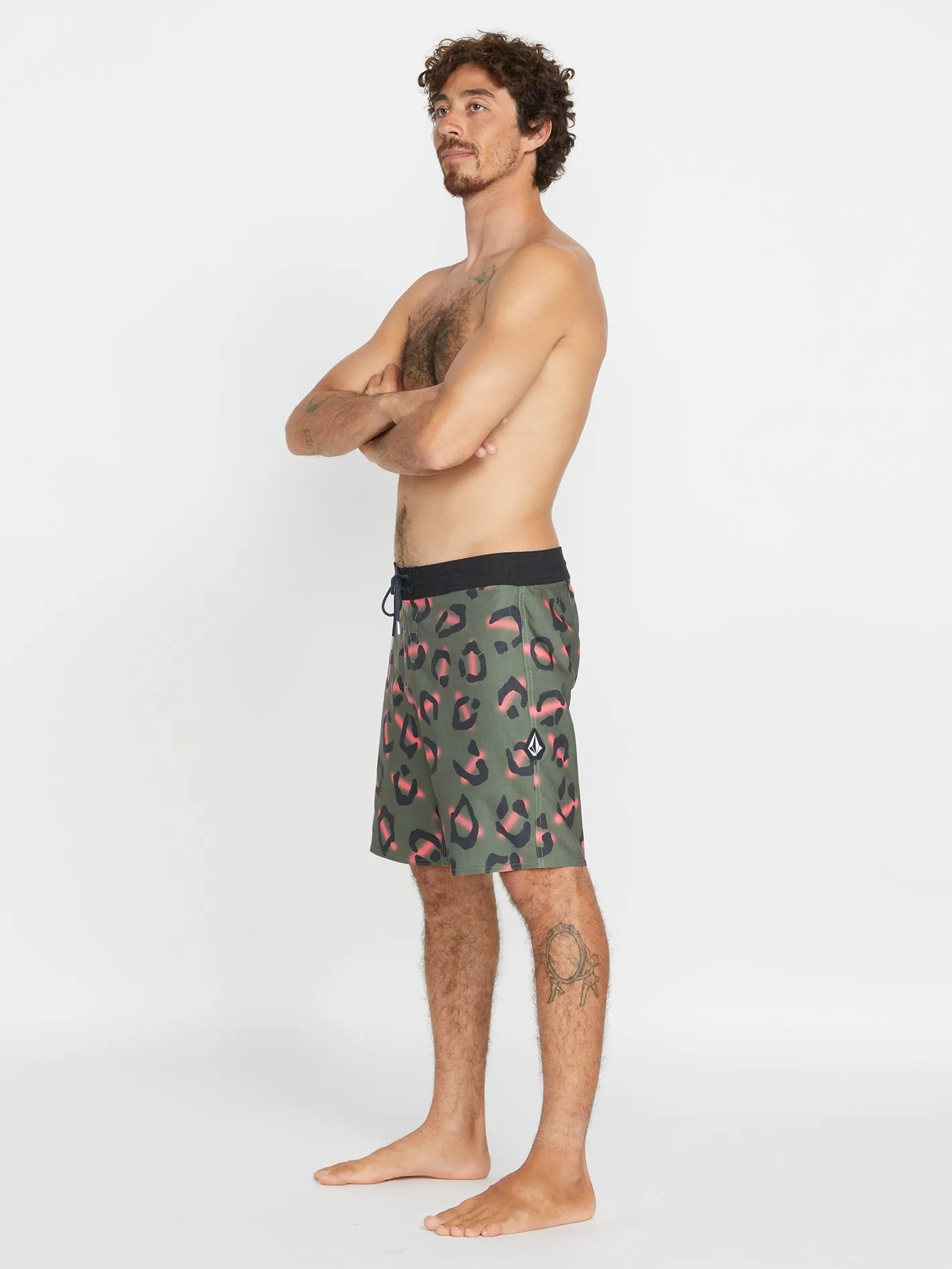 Stone Party Animals Stoney Trunks - Military