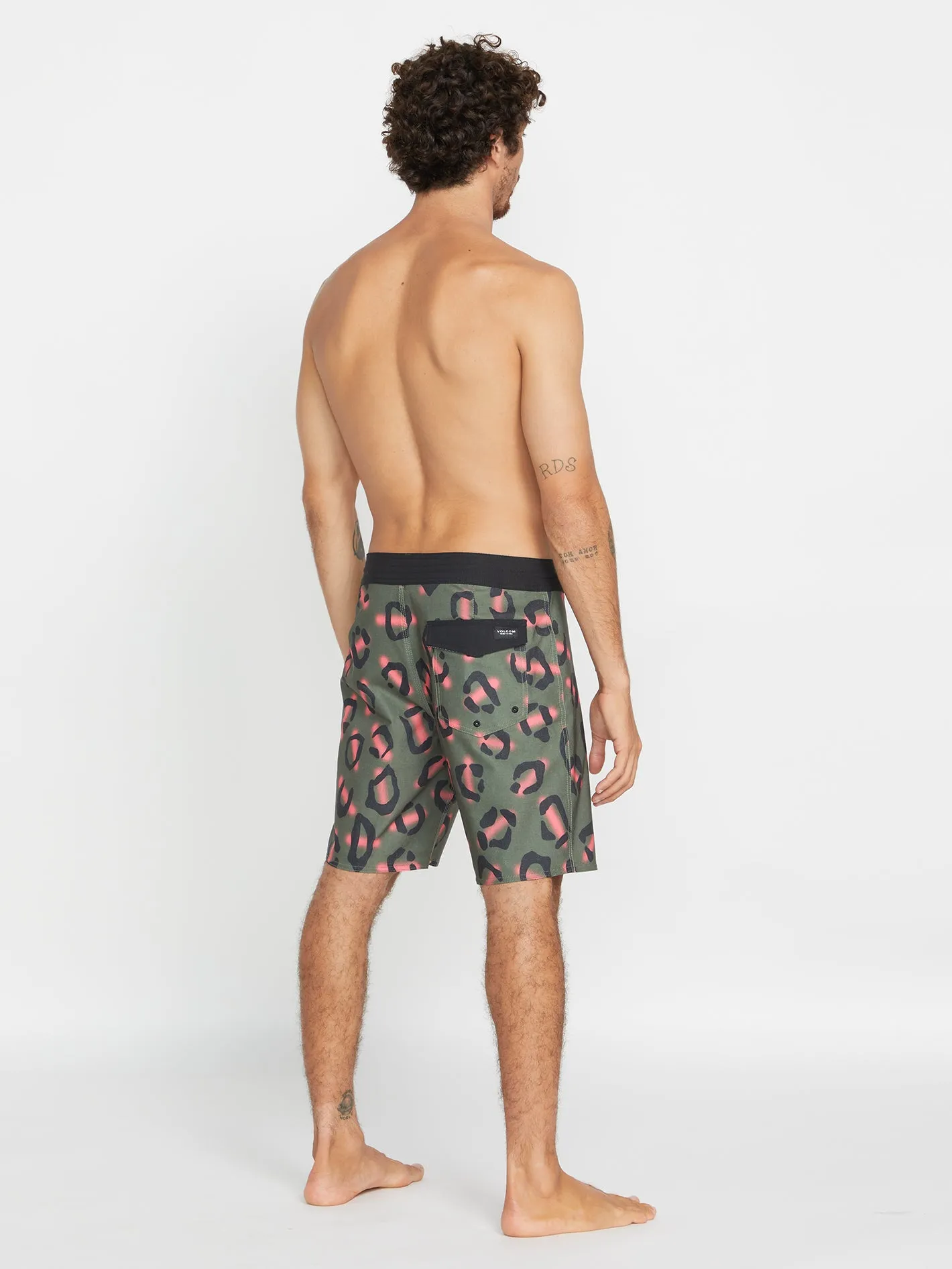 Stone Party Animals Stoney Trunks - Military