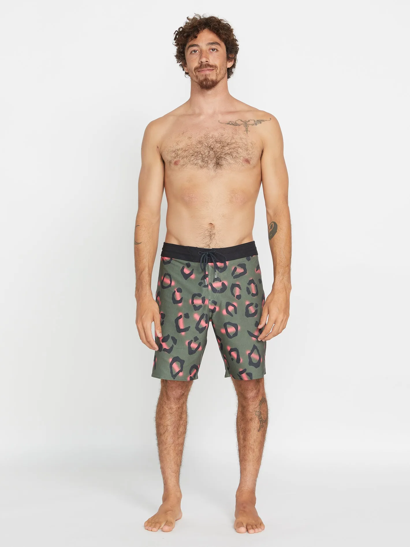 Stone Party Animals Stoney Trunks - Military