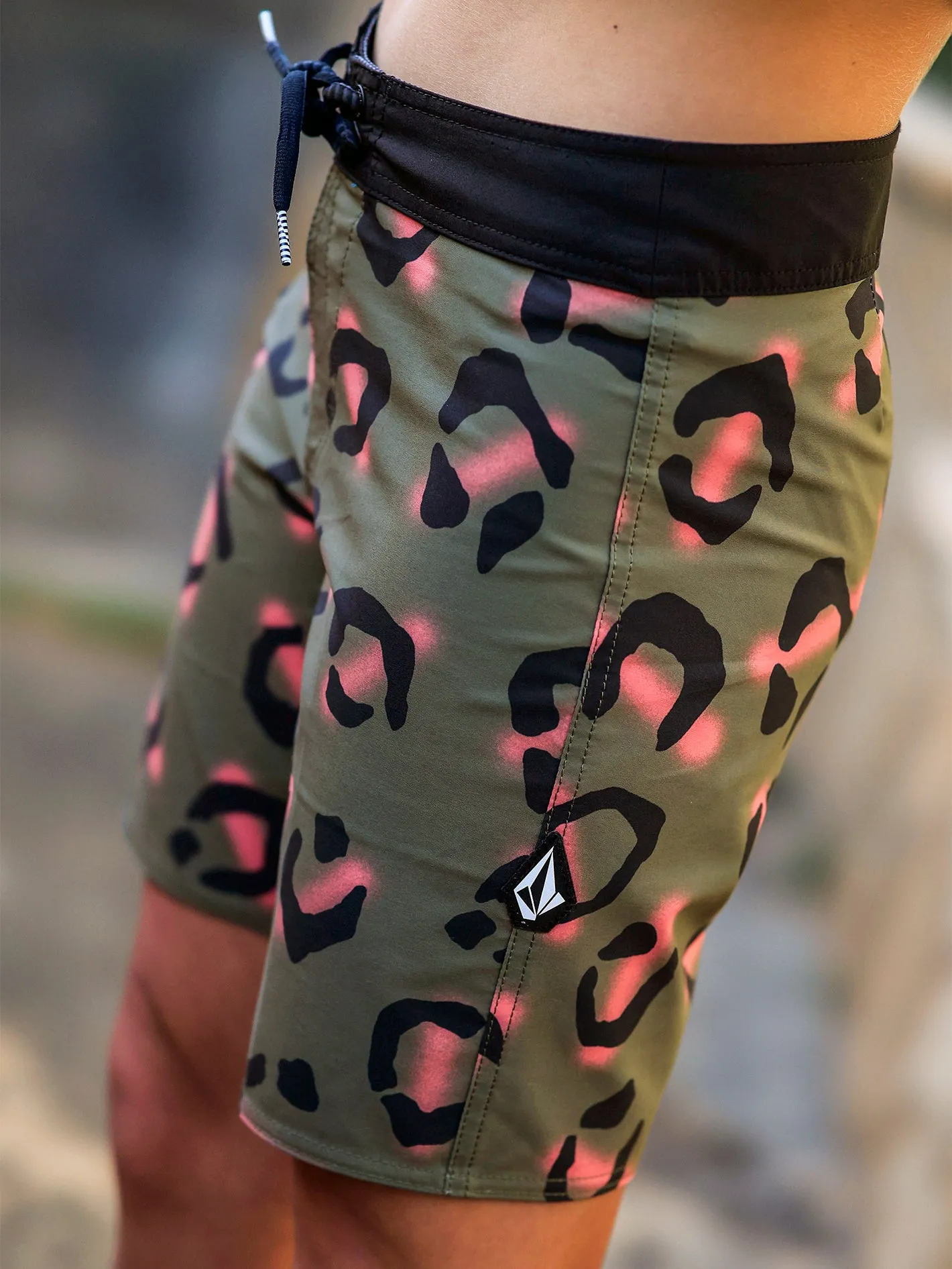 Stone Party Animals Stoney Trunks - Military